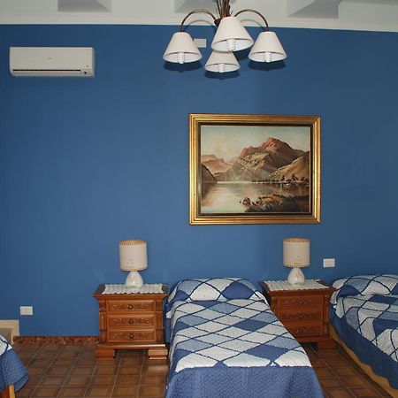 B&B Casettazzurri Reggio Calabria Habitación foto
