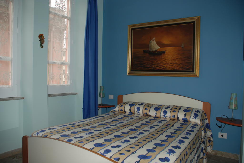 B&B Casettazzurri Reggio Calabria Habitación foto