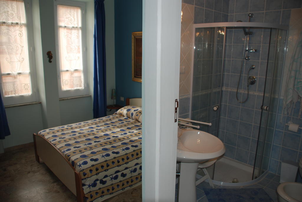 B&B Casettazzurri Reggio Calabria Habitación foto