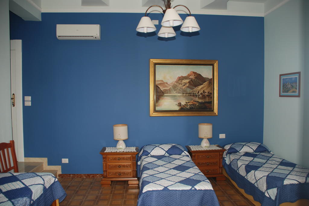 B&B Casettazzurri Reggio Calabria Habitación foto